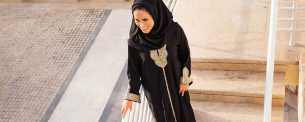 robe musulmane
